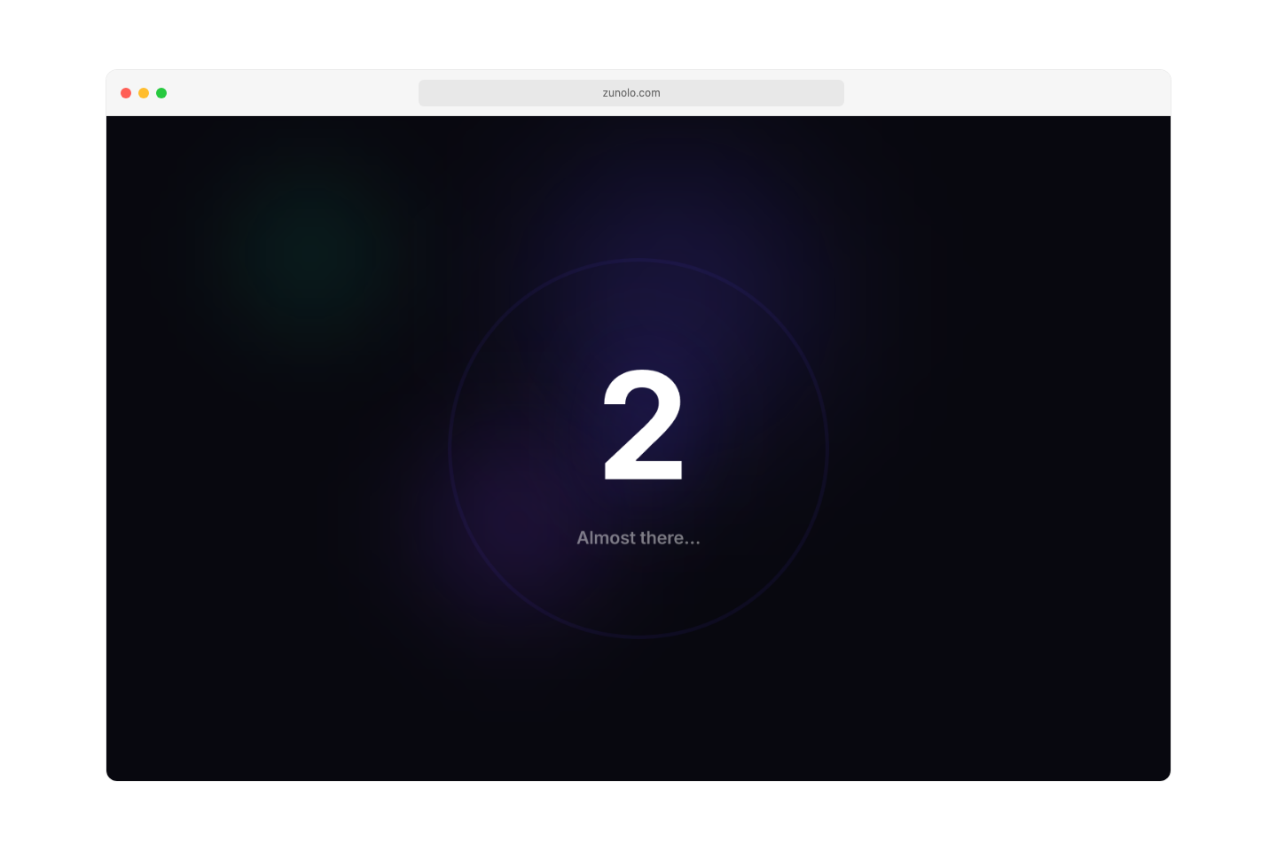 Trivia leaderboard projected on the main screen showing top 5 players with scores and live rankings